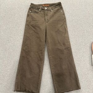 Judy Blue Wide-Leg Jeans